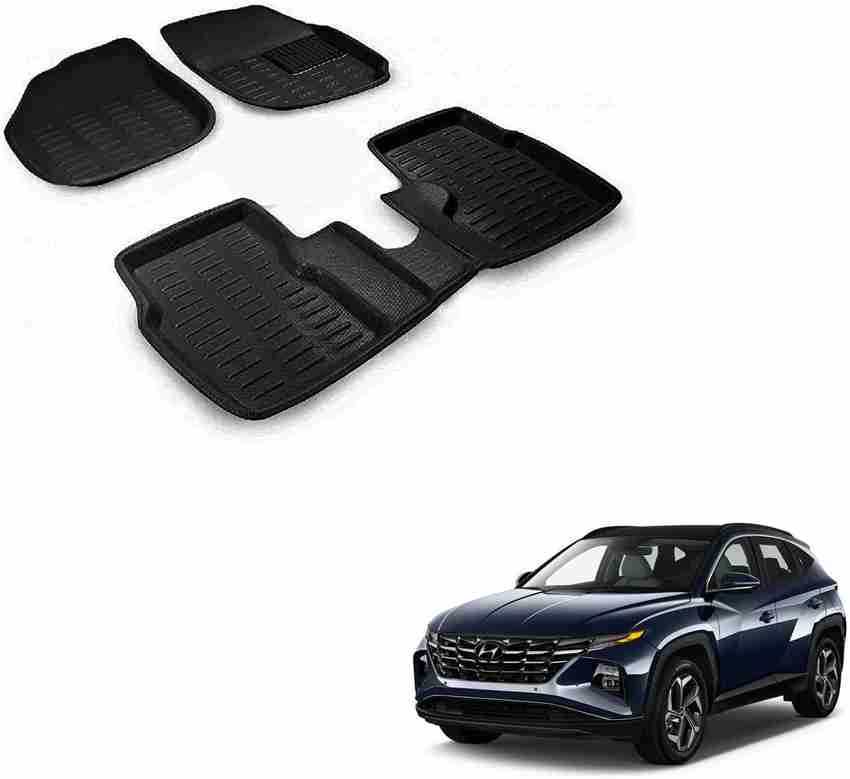 Official hyundai tucson car shop mats