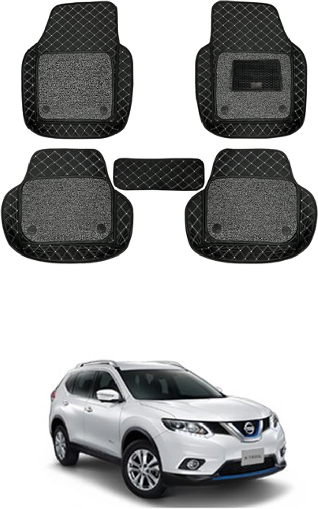 Nissan x shop trail car mats