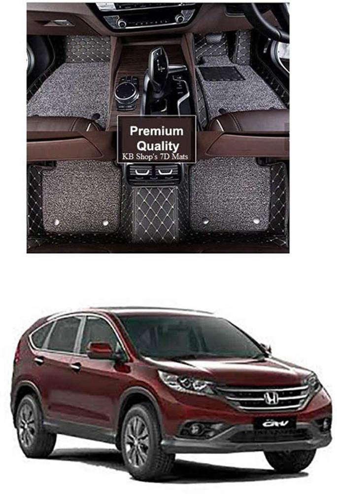 Honda crv shop mats