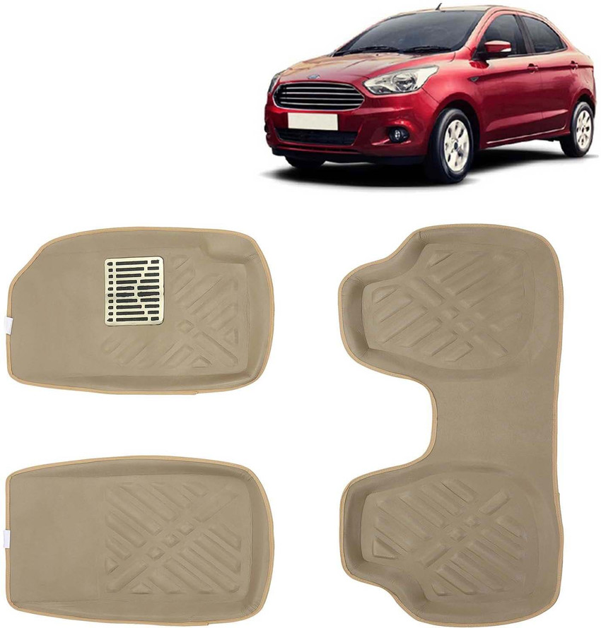 Ford aspire floor sale mats