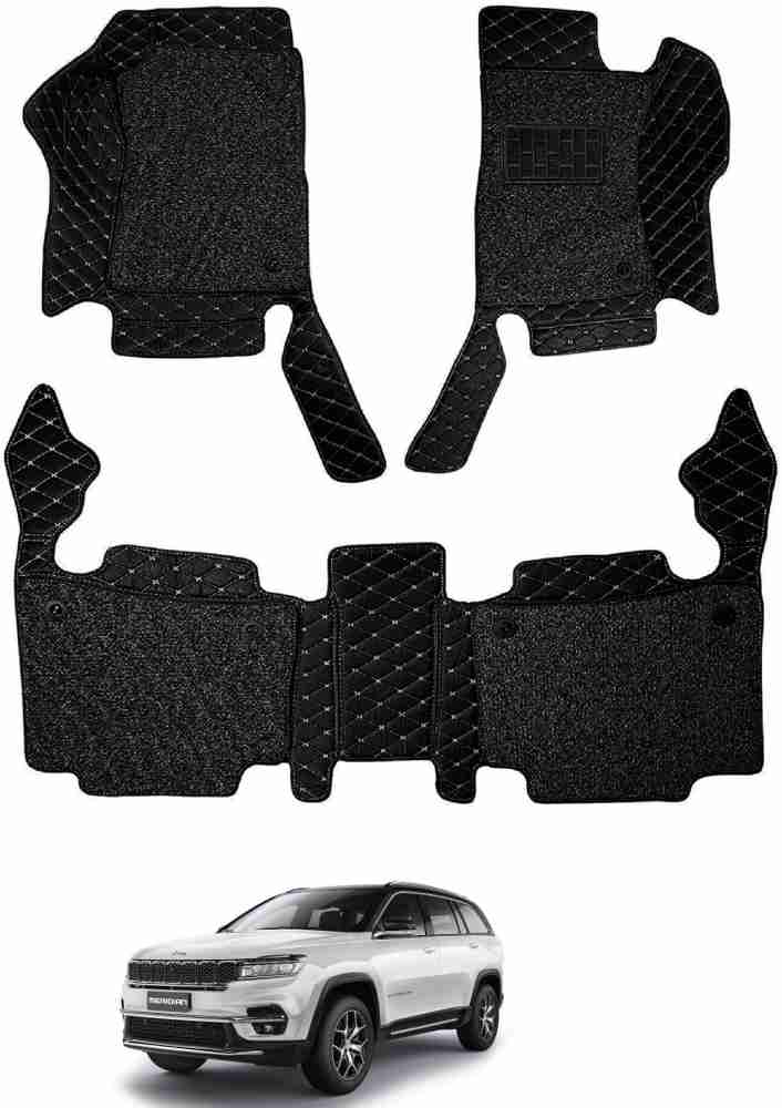 Jeep compass store floor mats 2019