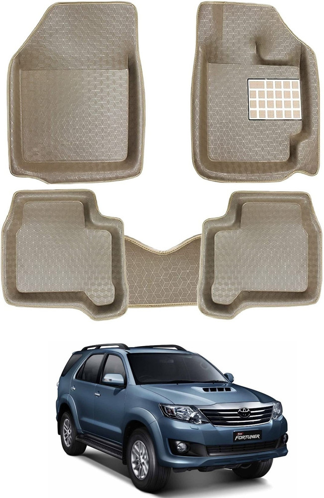 Fortuner mats deals