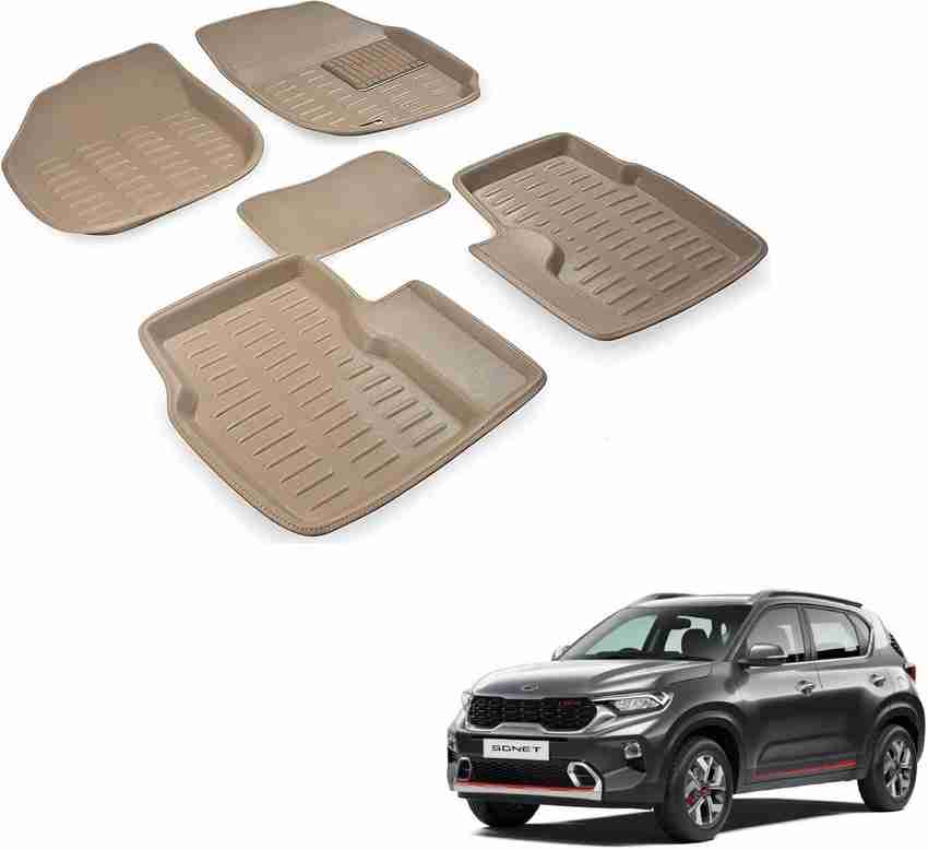 Kia sonet online 3d mat