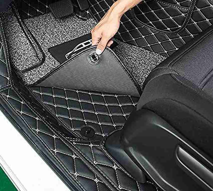 EliteFactory Leatherite 7D Mat For Maruti Grand Vitara Price in