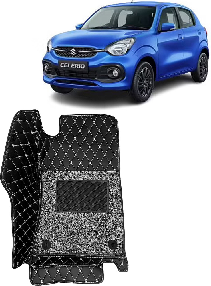 Full floor shop mat for celerio