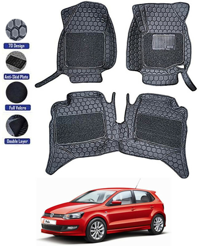 Polo tsi clearance rubber mats