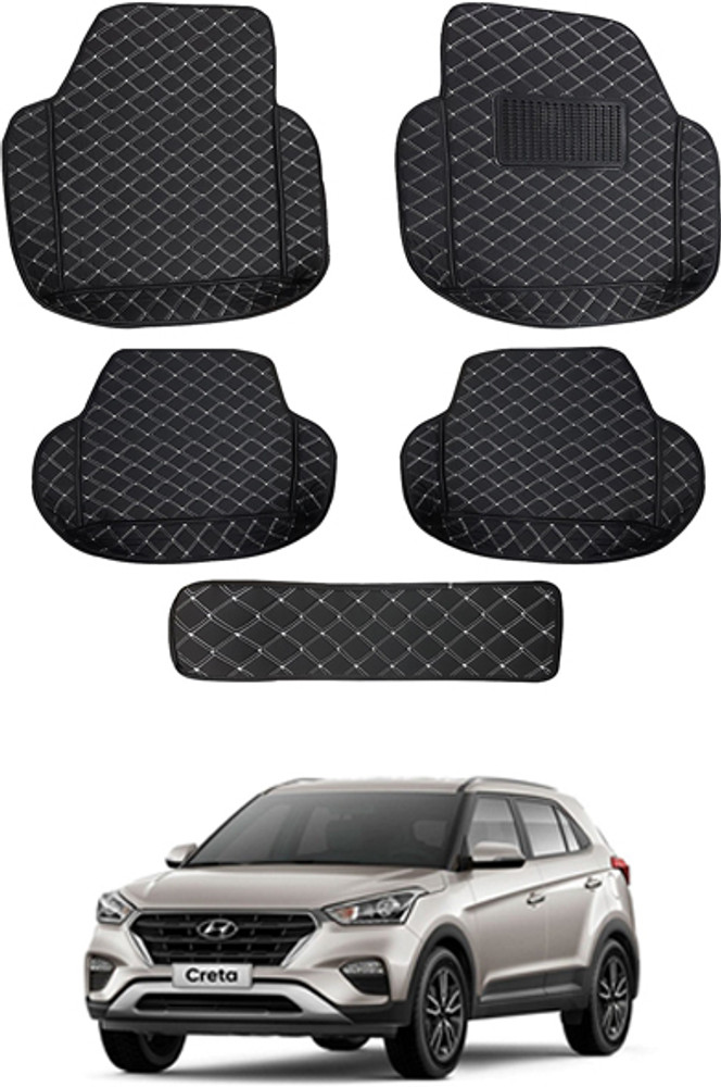 Creta sales mats black