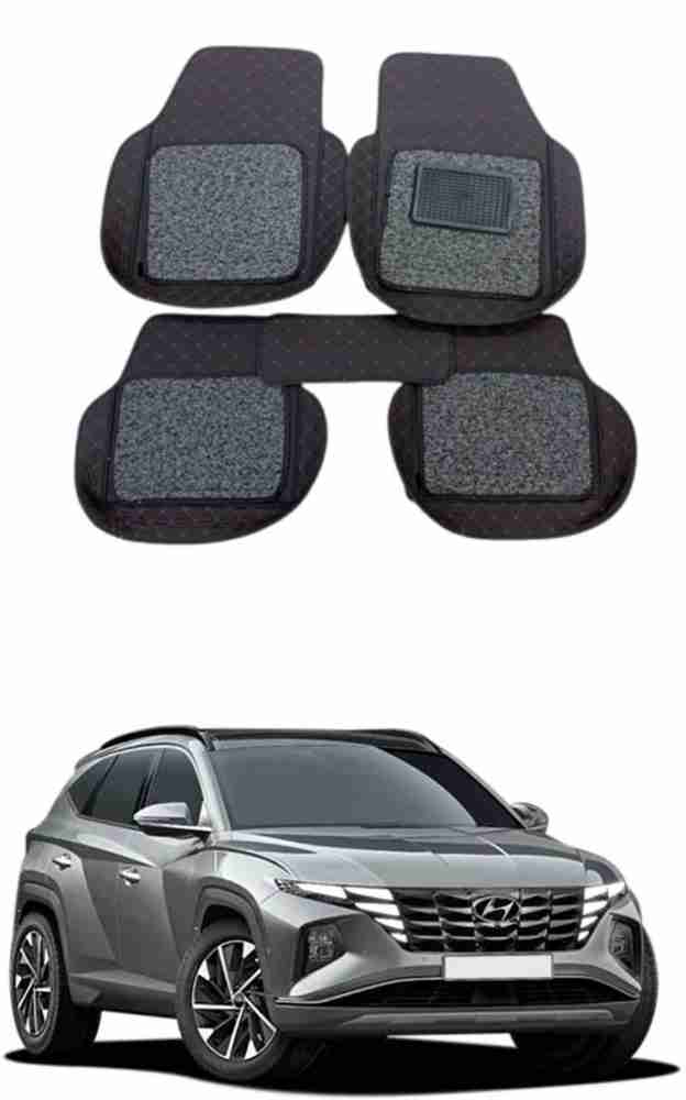 Hyundai tucson 2021 car shop mats