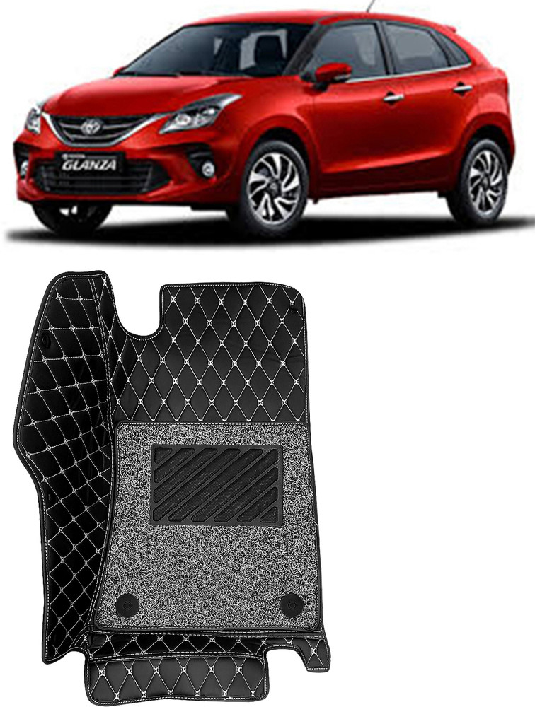 Toyota glanza store floor mats