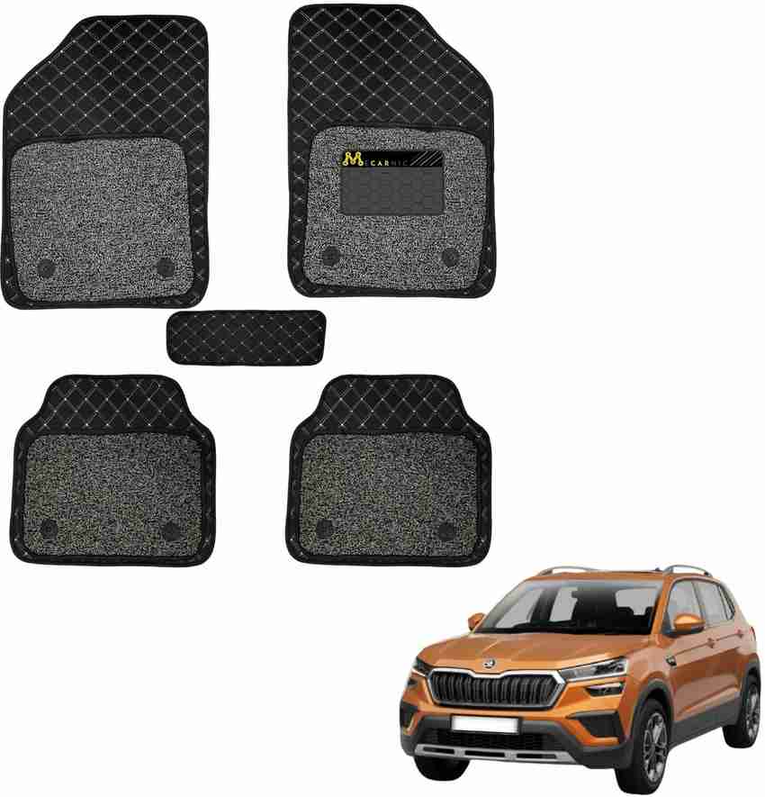 Skoda karoq hot sale mats