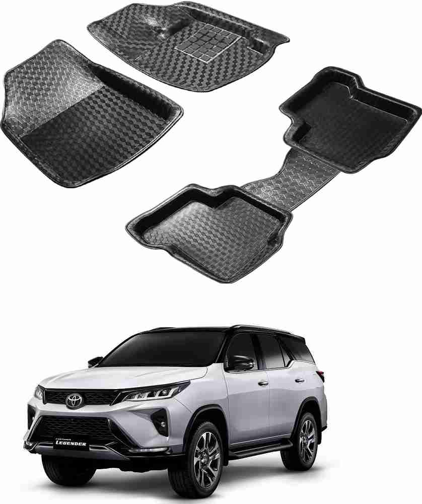 Fortuner accessories online 2020