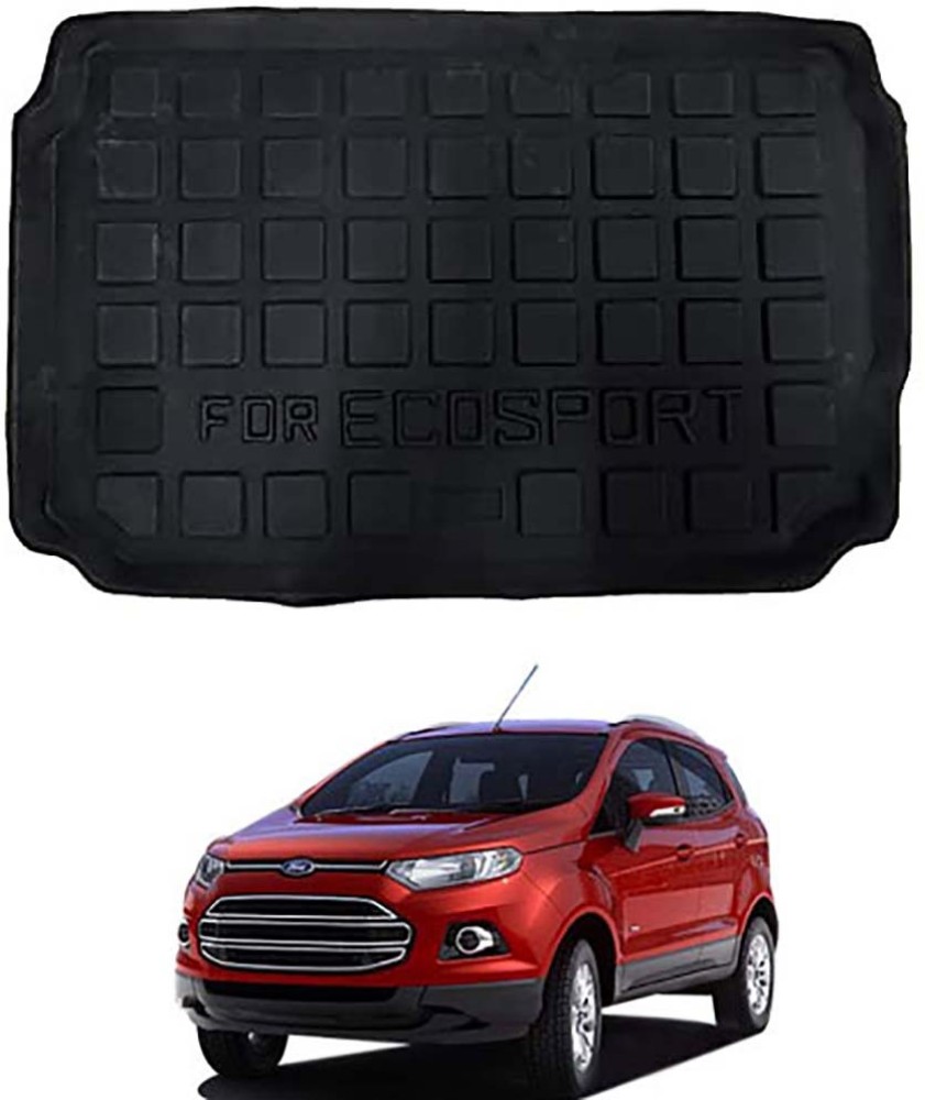 Ford ecosport boot deals liner