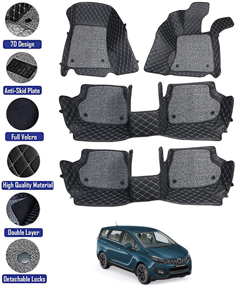 Mahindra marazzo floor mats deals