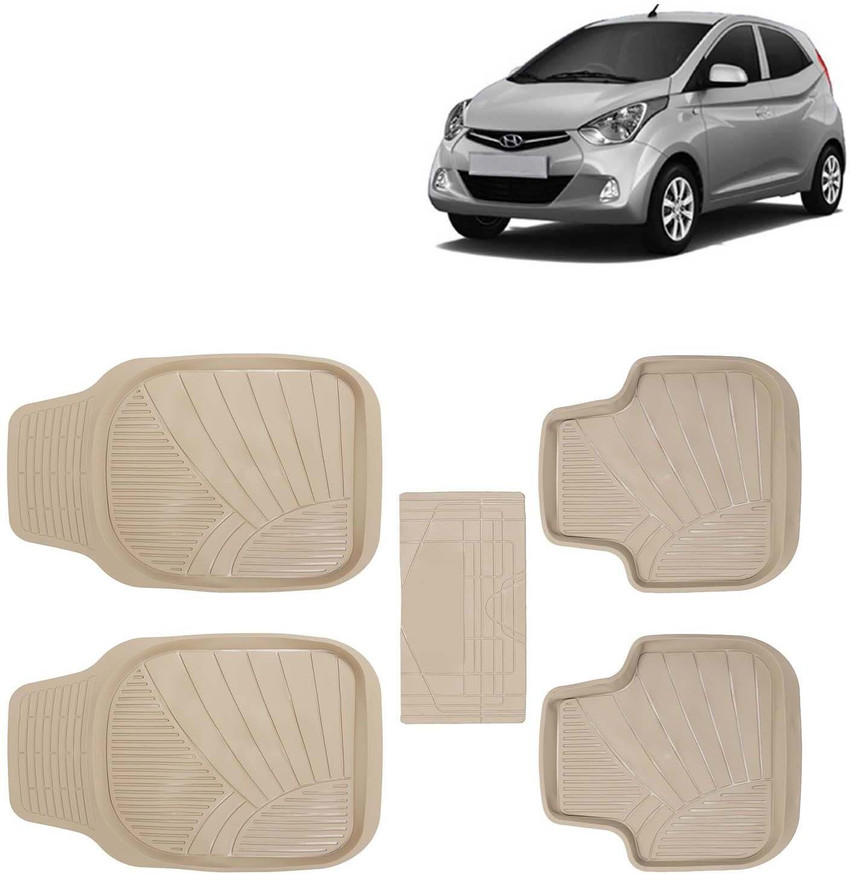 Kingsway PVC Tray Mat For Hyundai Eon Price in India Buy Kingsway PVC Tray Mat For Hyundai Eon online at Flipkart