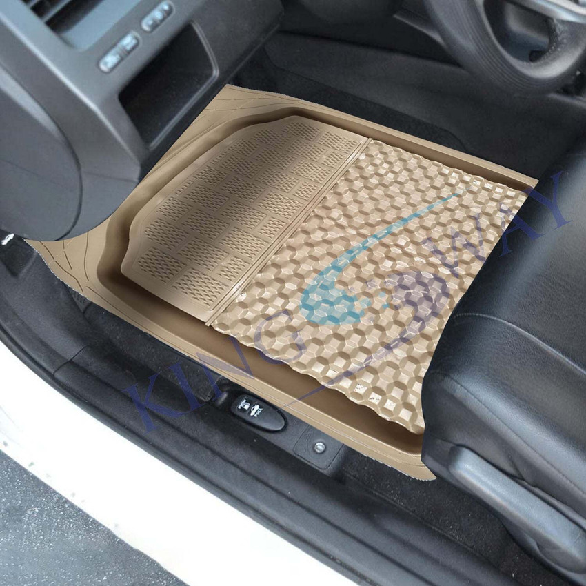 Audi a4 rubber floor mats discount