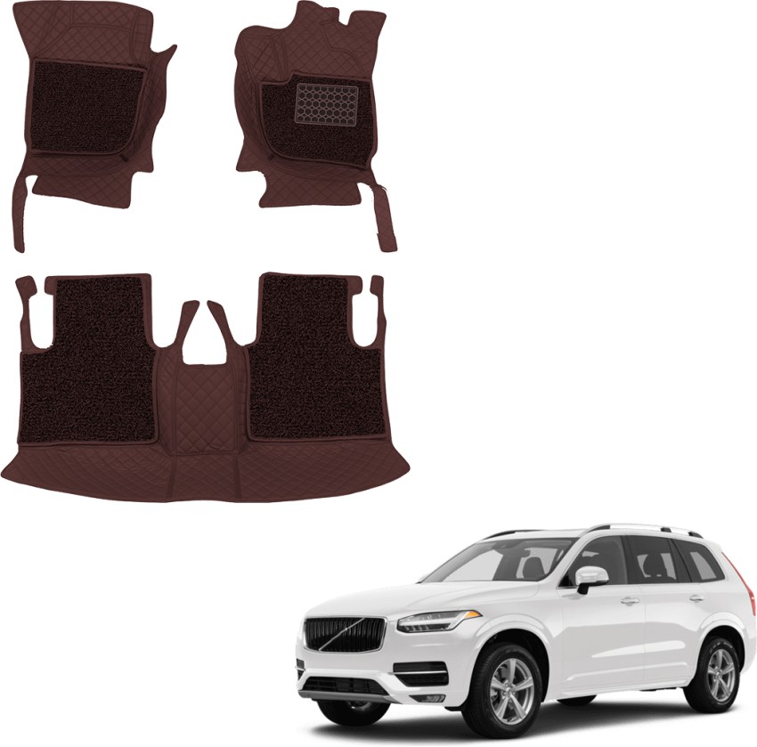 Xc90 floor outlet mats