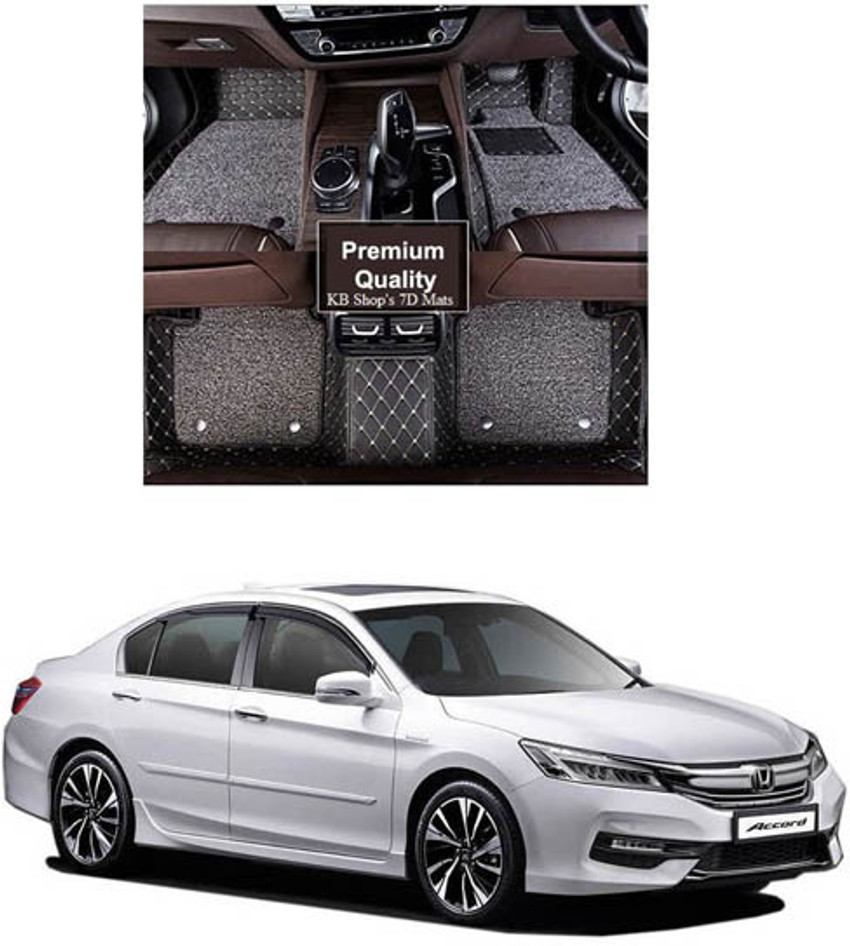 Honda accord sale mats 2017