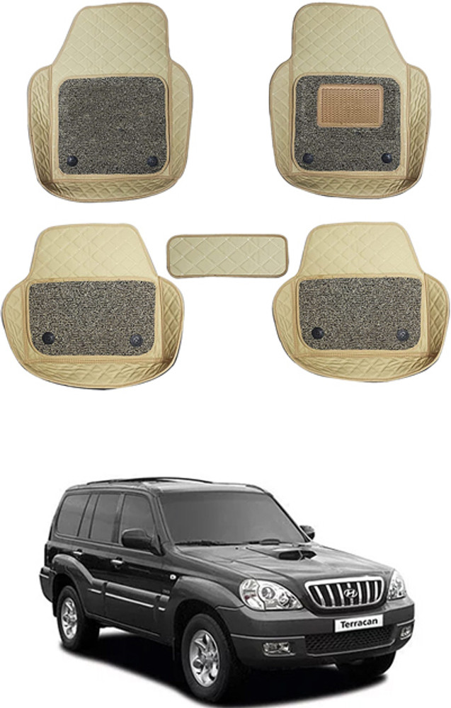 Hyundai terracan car mats new arrivals