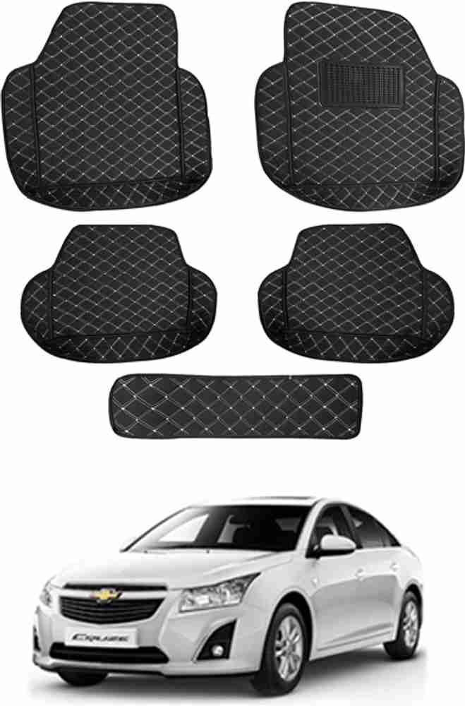 Chevrolet cruze store floor mats