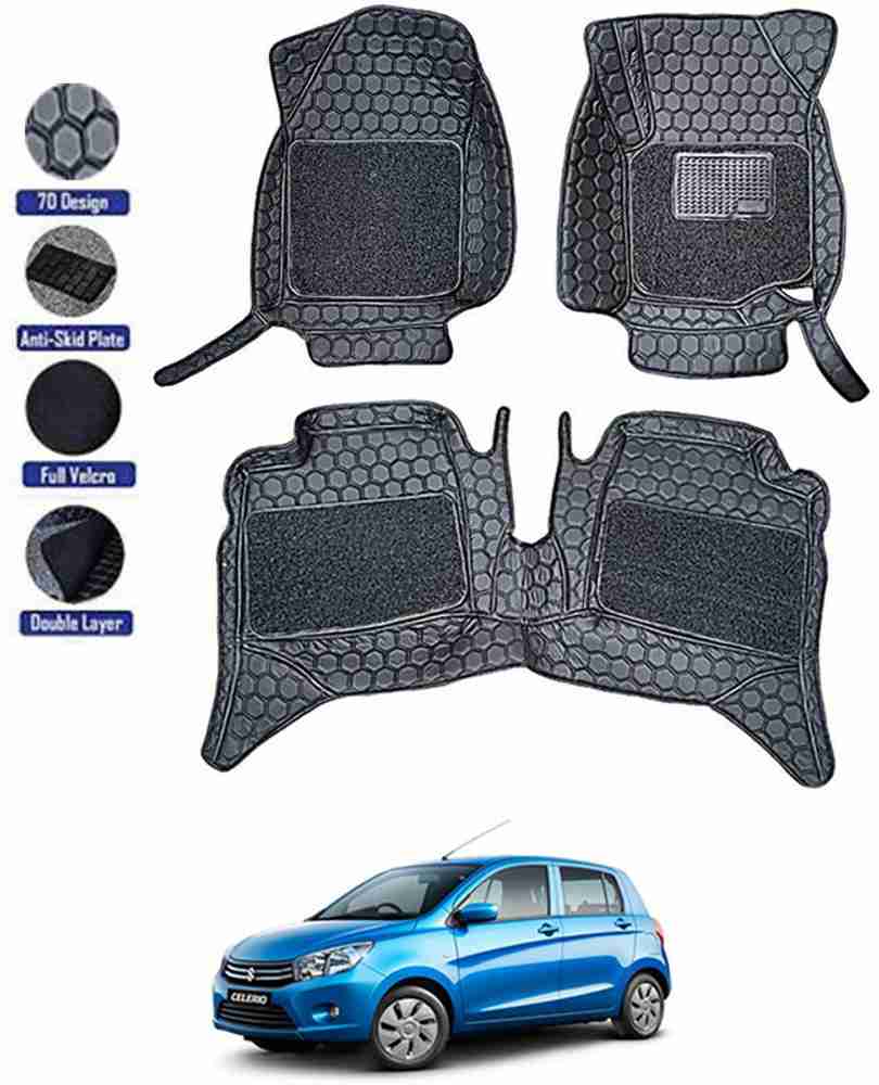 Maruti celerio foot hot sale mats