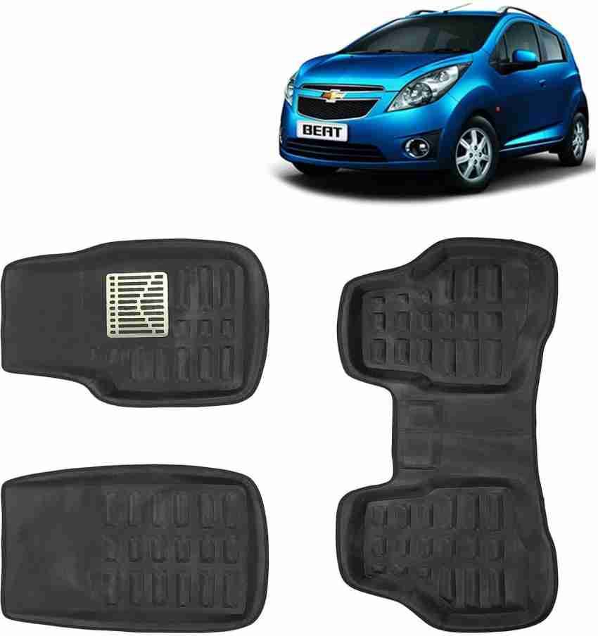 Kingsway PVC 3D Mat For Chevrolet Beat Price in India - Buy Kingsway PVC 3D Mat  For Chevrolet Beat online at
