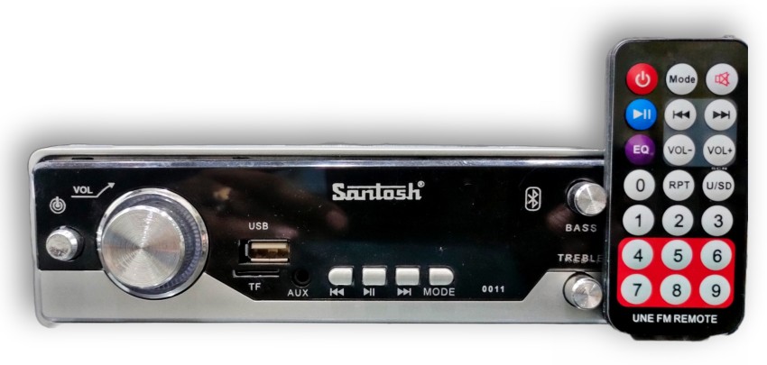 Santosh music hot sale system price