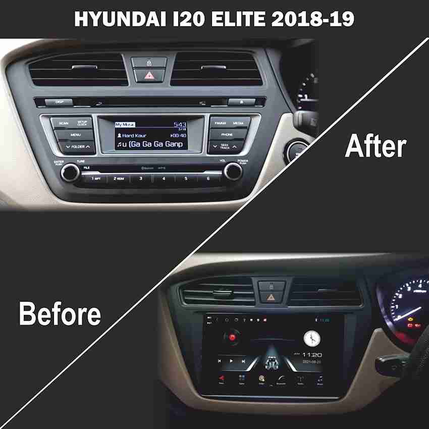 Hyundai i20 on sale bluetooth car kit
