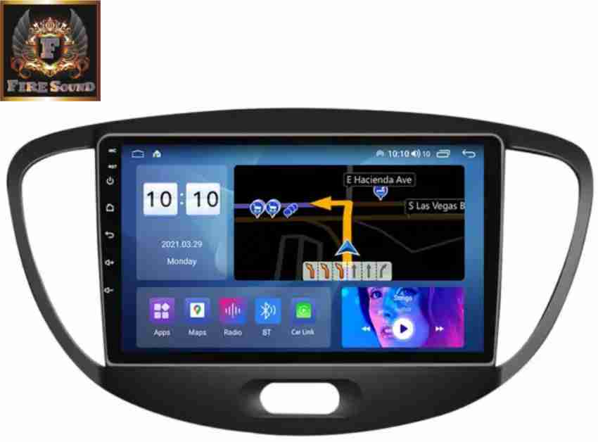 Fire sound Hyundai Old I10 android player 9 inch 2GB/16GB Car Stereo Price  in India - Buy Fire sound Hyundai Old I10 android player 9 inch 2GB/16GB Car  Stereo online at