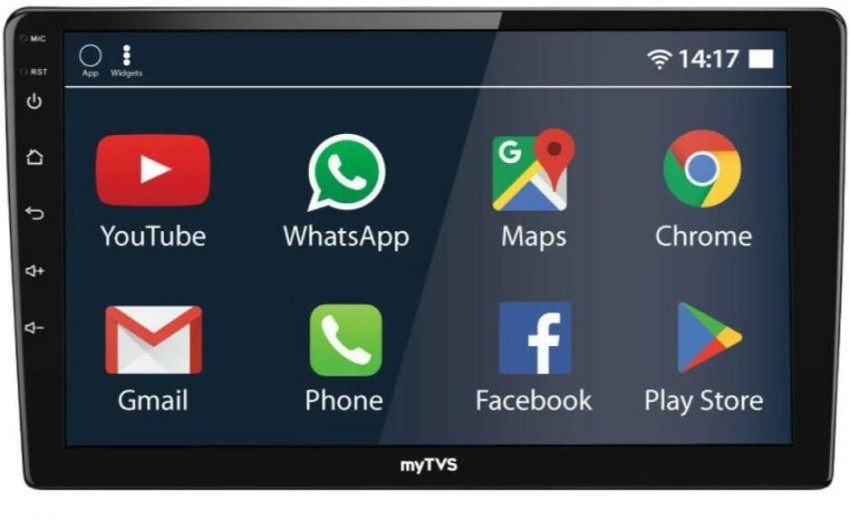 Fire Audio Android Auto Car Play 10 Inch (2GB/32GB) FS-1000 Car Stereo  Price in India - Buy Fire Audio Android Auto Car Play 10 Inch (2GB/32GB)  FS-1000 Car Stereo online at