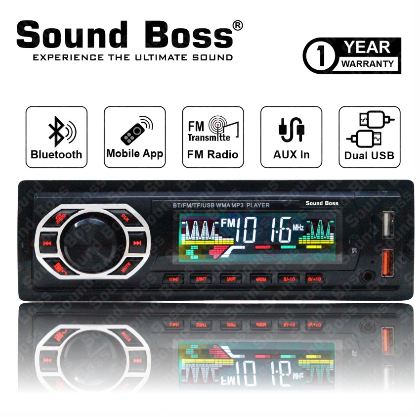 Boss deals bluetooth stereo