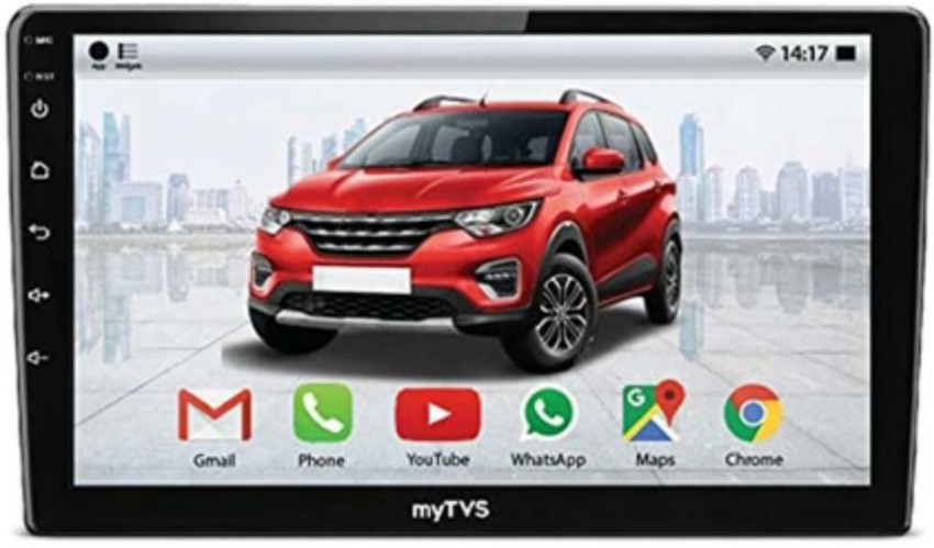 MYTVS AP-92 9Inch SmartFit AndroidTouch-Screen Player(2GB+32GB)with Carplay(wireless)  Car Stereo Price in India - Buy MYTVS AP-92 9Inch SmartFit  AndroidTouch-Screen Player(2GB+32GB)with Carplay(wireless) Car Stereo online  at