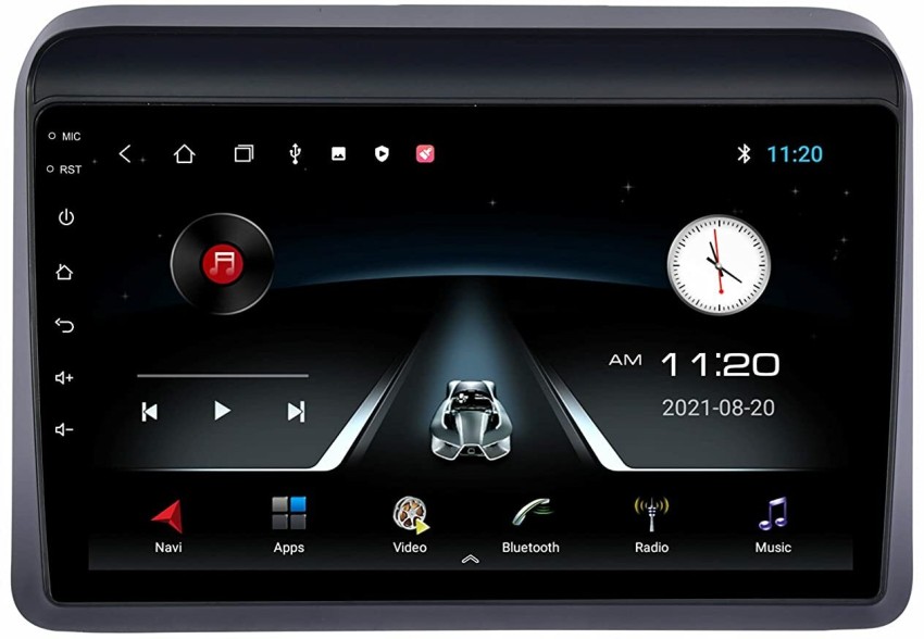 Aksmy 9 Inches Android 10 System for New Ertiga (2018-22) with camera and  frame Car Stereo Price in India - Buy Aksmy 9 Inches Android 10 System for  New Ertiga (2018-22) with