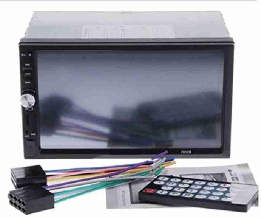 Double din hot sale touch screen radios