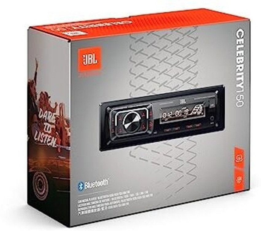 JBL Celebrity 150 Car Stereo with Bluetooth Car Stereo Price