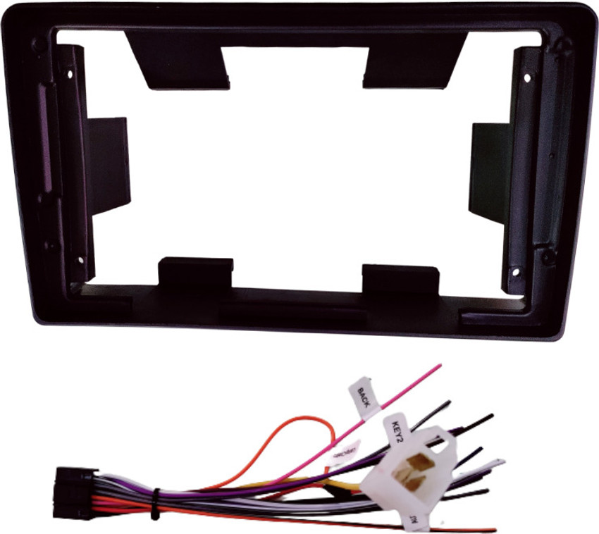 Coupler for outlet car stereo