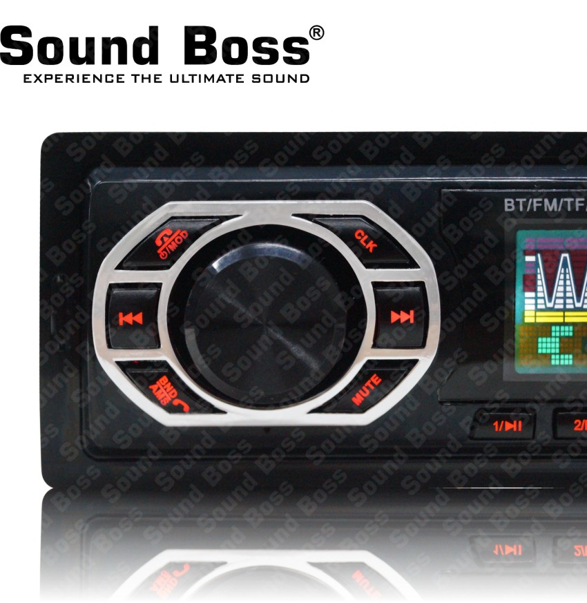 Boss on sale bluetooth stereo