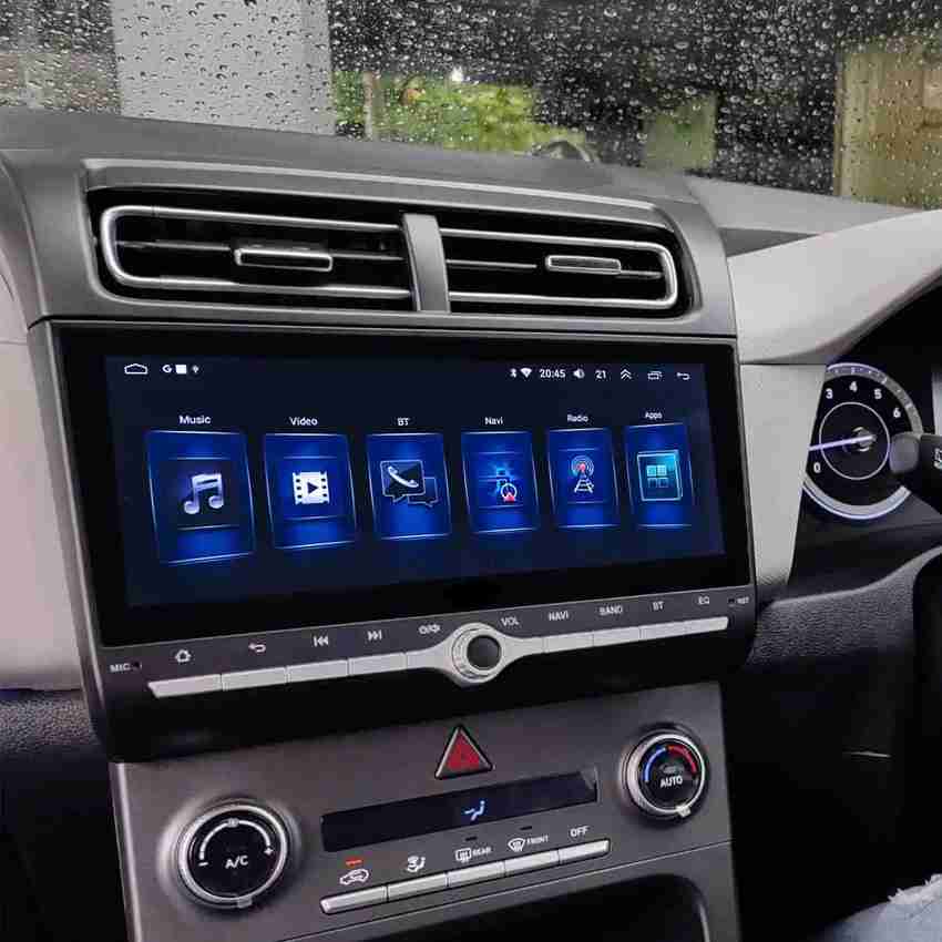 Hyundai creta original top music system price