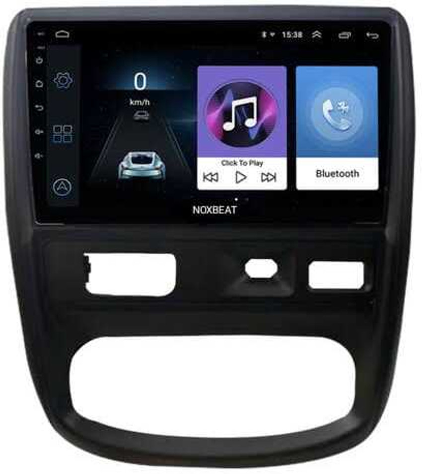 Renault duster music system 2024 price