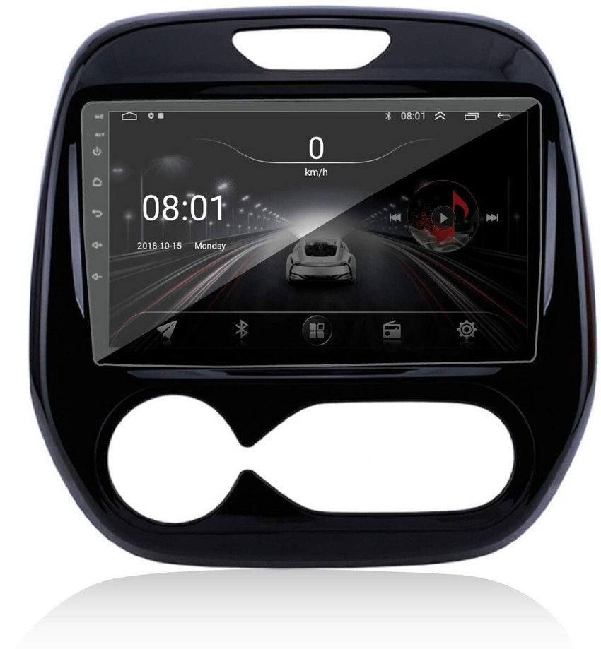 Aksmy 9 Inch Full HD 1080 Touch Screen Double Din Player for