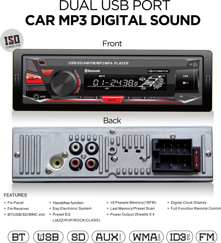 Iso port online car audio