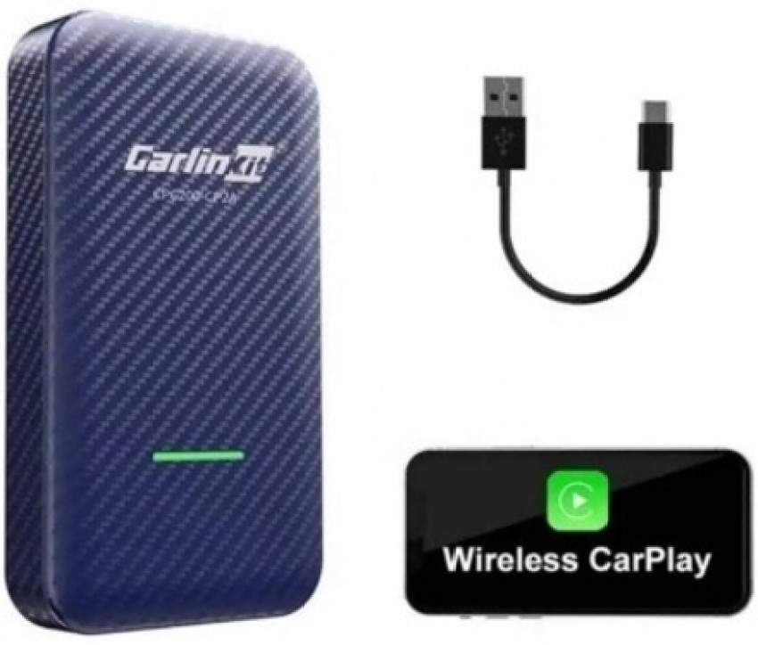 Carlinkit 3.0 Wireless Apple CarPlay Adapter, India