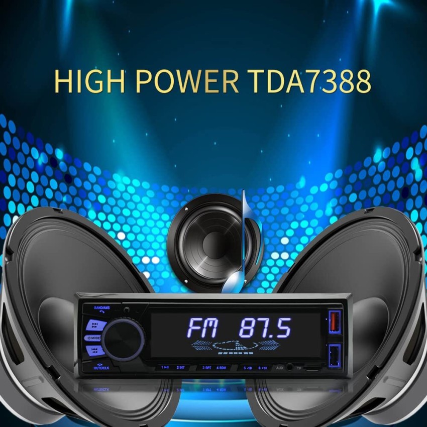 Autoradio Bluetooth