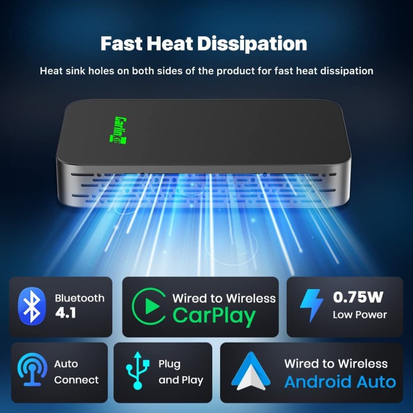 Carlinkit 5.0 (2air) Review: Make Your CarPlay Wireless