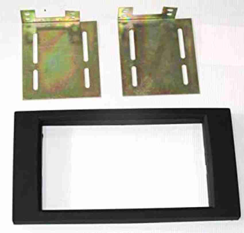 Car stereo hot sale frame kit