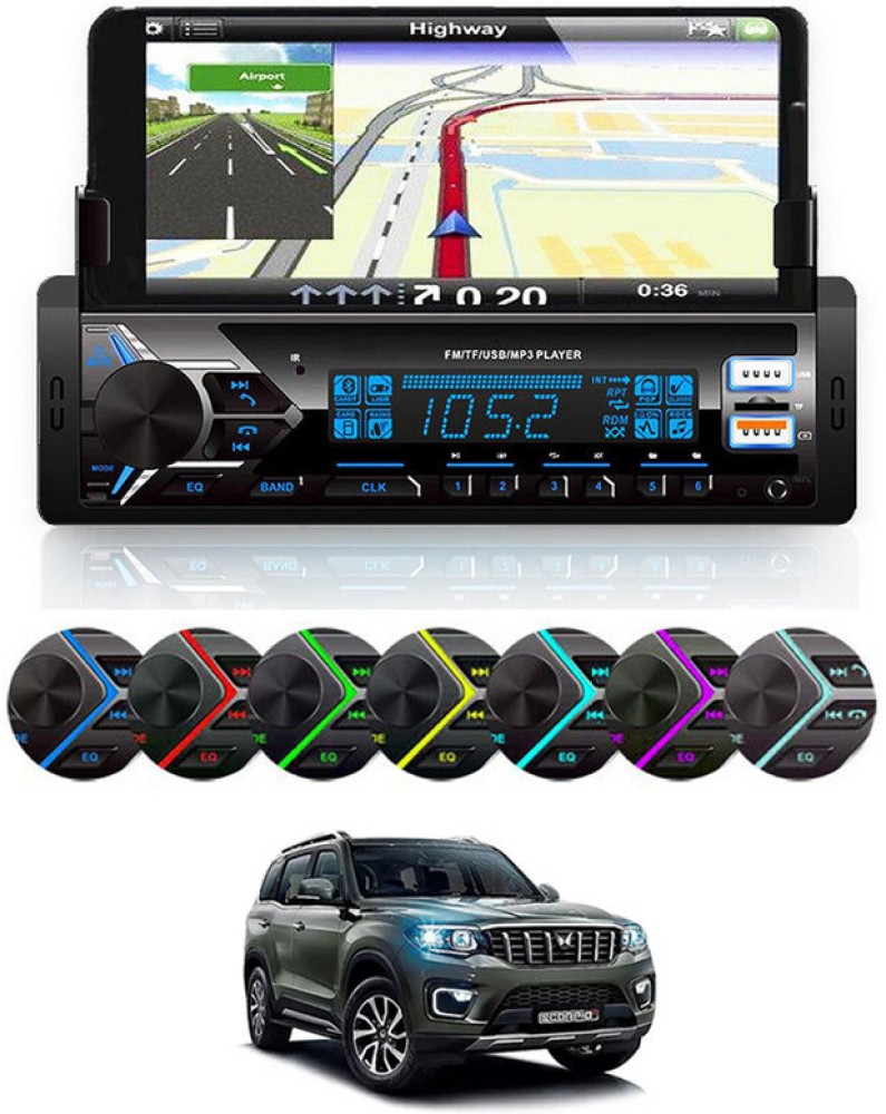 AYW Car Stereo MP3 Player with BT/FM/USB/AUX/Phone Holder/TF Card Universal- 200 Car Stereo Price in India - Buy AYW Car Stereo MP3 Player with  BT/FM/USB/AUX/Phone Holder/TF Card Universal-200 Car Stereo online at  Flipkart.com