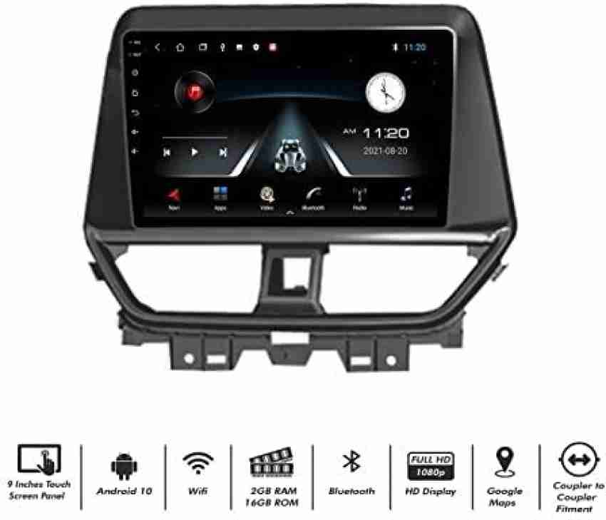 Modorwy 9 Inch Android System 2/32GB HD Car Camera+Frame+Socket for Maruti  BALENO 2022 Car Stereo Price in India - Buy Modorwy 9 Inch Android System 2/32GB  HD Car Camera+Frame+Socket for Maruti BALENO