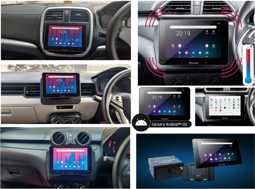 tablet  A tab that doubles as a car stereo - Telegraph India