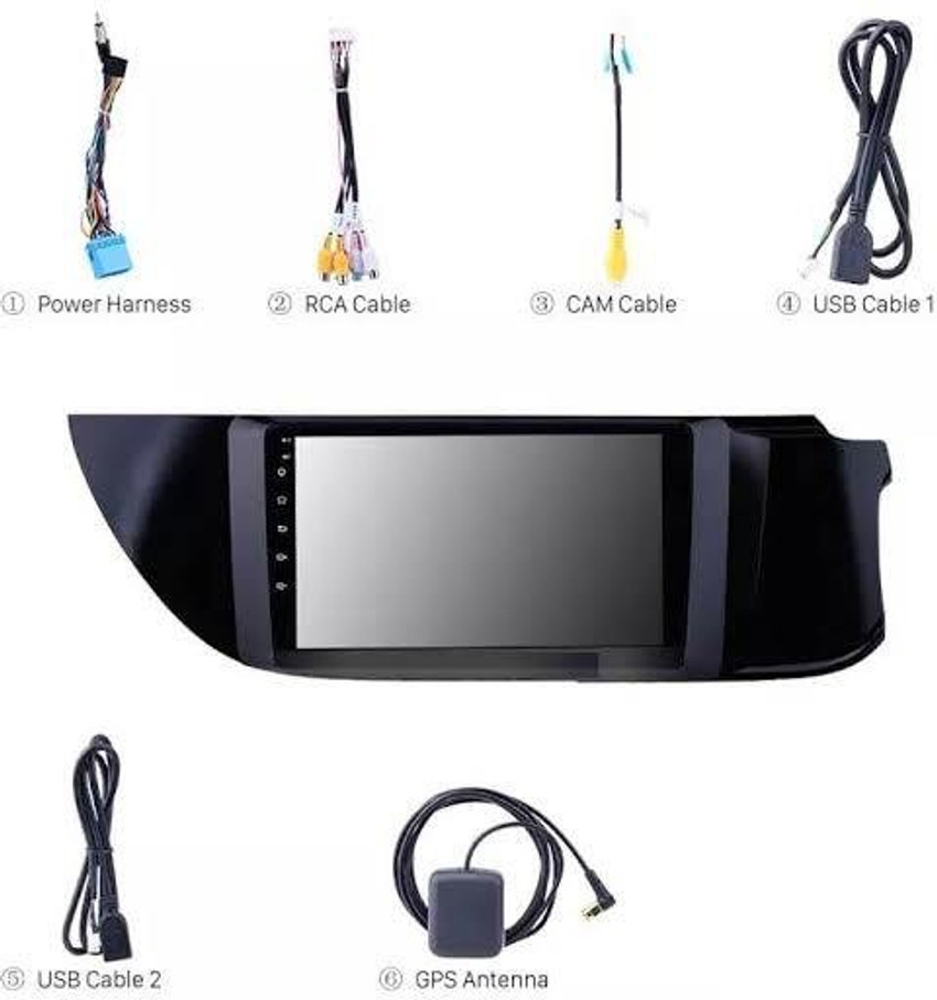 Maruti alto 800 music system on sale