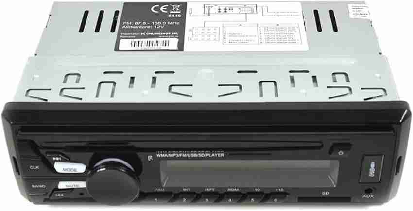 Autoradio CD/USB/SD/Bluetooth NS-228-BT - Équipement auto