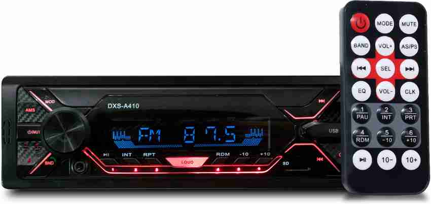 GoMechanic Best in Class Car Media Player with Universal Fit